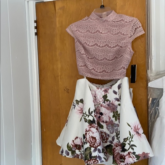 City Studio Dresses & Skirts - Formal two piece